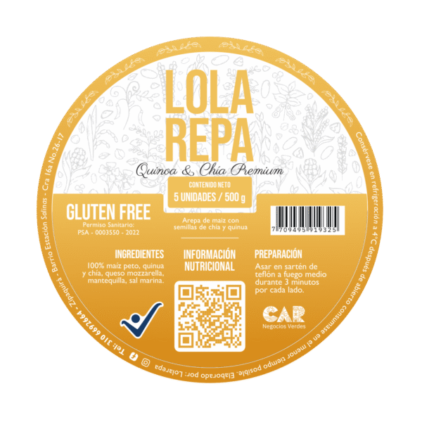Quinoa & Chia Premium