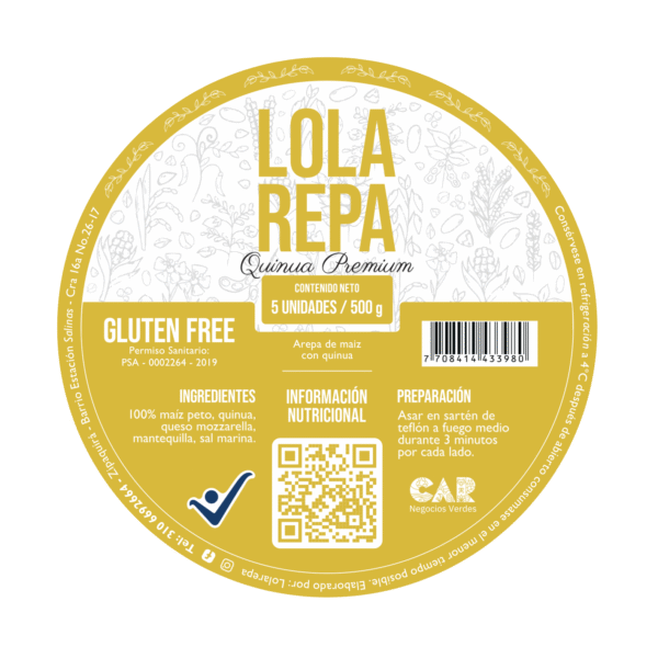 Quinoa Premium