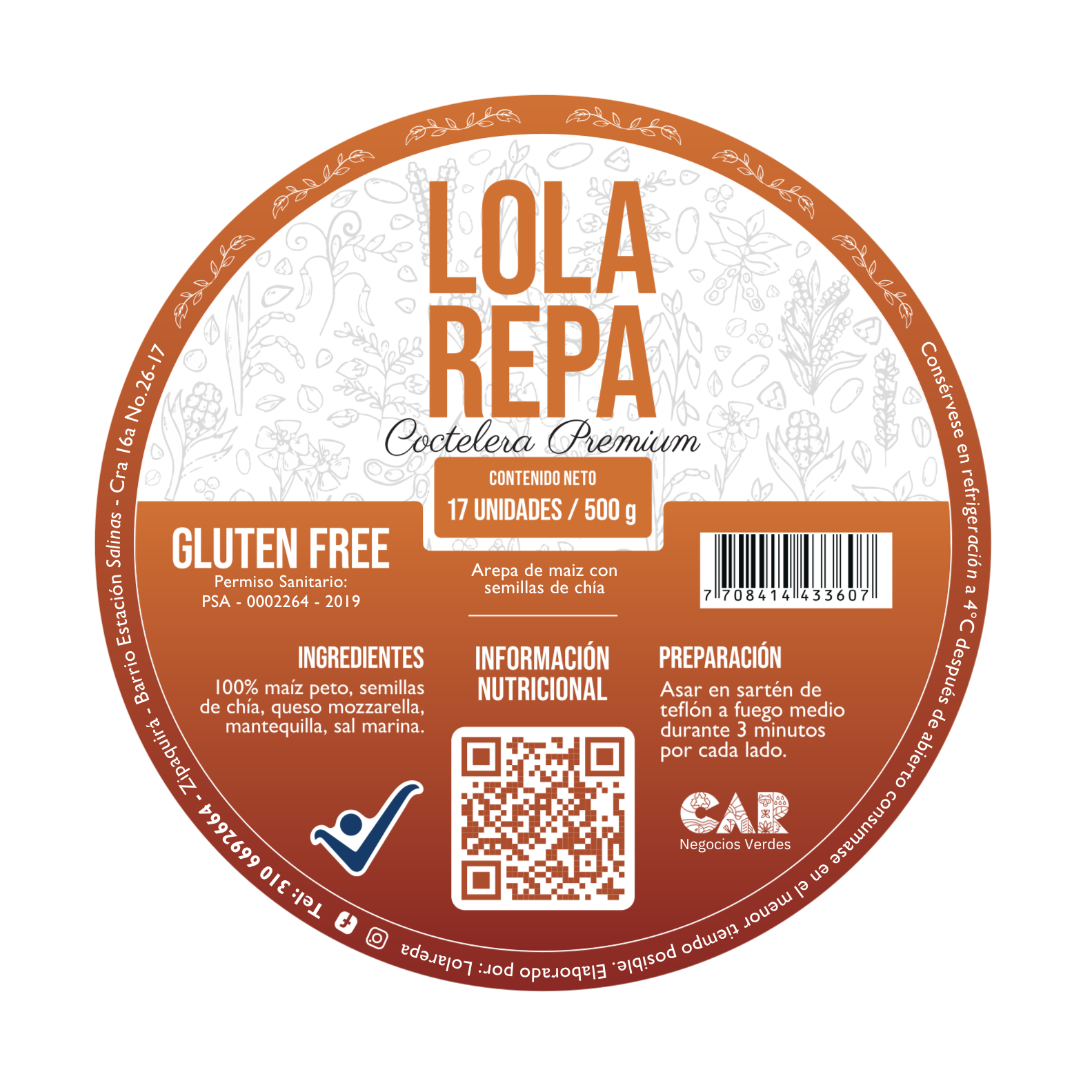 Coctelera Premium
