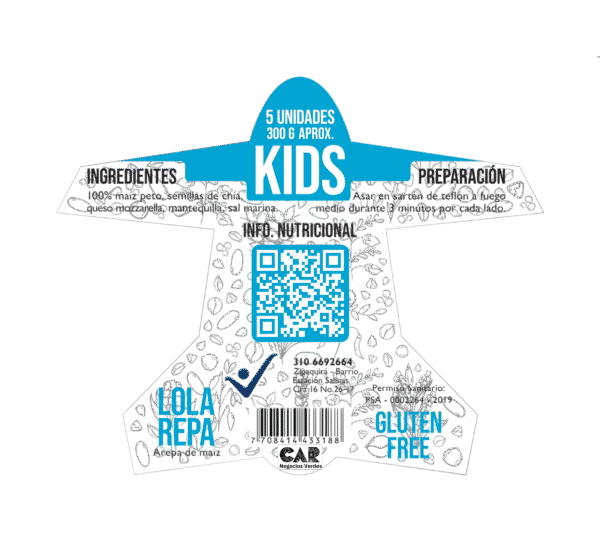 Kids Avión Premium