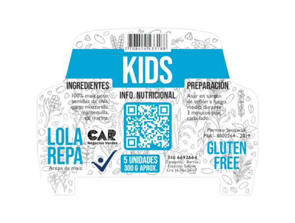 Kids Carro Premium