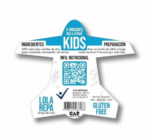 Kids Avión Premium
