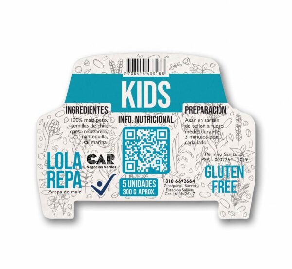 Kids Carro Premium
